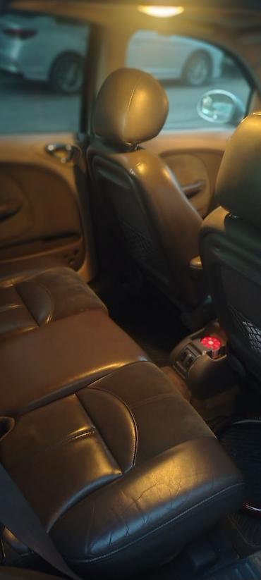 крайслер пт крузер: Chrysler PT Cruiser: 2001 г., 2 л, Автомат, Бензин, Хэтчбэк — 5