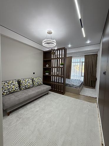 солнечный квартал ленинское село: 1 комната, 48 м², Элитка, 10 этаж — 1