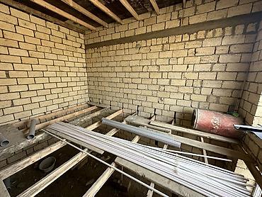 Həyət evləri və villalar: 3 otaqlı, 90 kv. m, Kredit yoxdur, Təmirsiz — 4