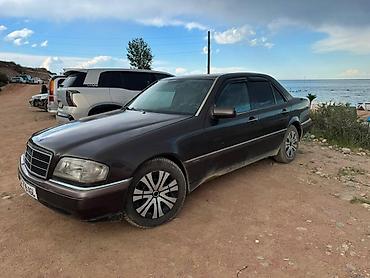 jac m3: Mercedes-Benz C-Class: 1993 г., 1.8 л, Механика, Бензин, Седан — 5