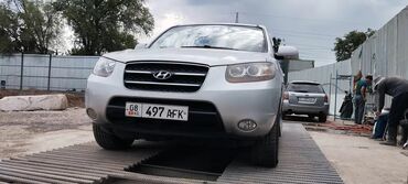 шевроле спарк 2017 цена: Hyundai Santa Fe: 2008 г., 2 л, Автоматические, Дизель, Кроссовер