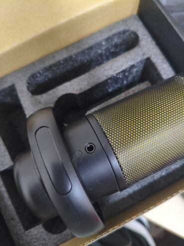 Mikrofonlar: Simli Mikrofon — 6