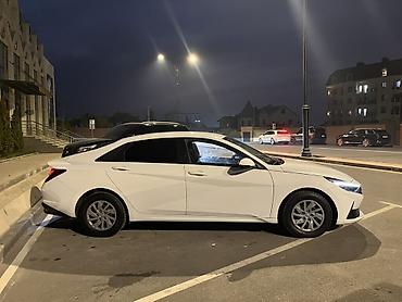 byd khann: Hyundai Elantra: 2020 г., 1.6 л, Автомат, Газ, Седан — 5