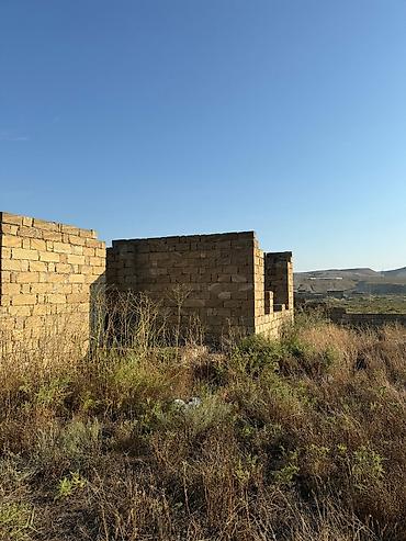 sekide satilan evler 2025: 12 sot, Tikinti, Barter mümkündür, Bələdiyyə — 5