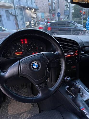 BMW: BMW 316: 2.8 l. | 1997 έ. Κουπέ — 23