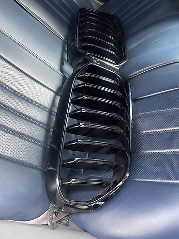 banka balon qebulu: Məhsul: BMW üçün ön radiator barmaqlığı yaxsi veziyyetdedir tecili — 1