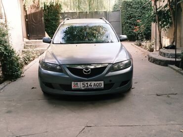 хундай гетс машина: Mazda 6: 2003 г., 2 л, Механика, Дизель, Универсал
