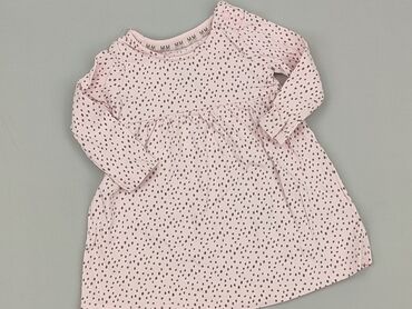 dkny dla niemowląt: Dress, F&F, 1-3 months, condition - Very good