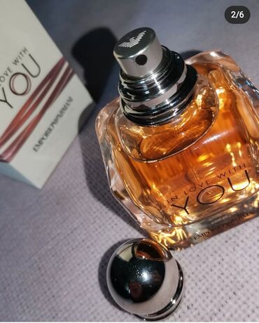 5816 oglasa | lalafo.rs: Original Armani parfem. Kupljen u Svedckoj. Jako je jak i dugotrajan