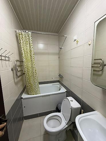 купить квартиру балыкчы: 2 комнаты, 55 м², Средний Джал 106 серия улучшенная, 1 этаж, Евроремонт — 6