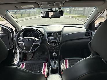 daewoo matiz automatic: Hyundai Accent: 2019 г., 1.4 л, Автомат, Бензин, Седан — 7