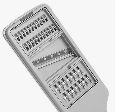 свеклы: Овощерезка “Xiaomi” HuoHou HU0137 . Многофункциональная терка Huo — 6