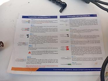 Другая автоэлектроника: Передний КИТ Набор в электровелосипед на 35-45км. батарея 36в10ач — 6