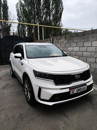adblue бишкек: Kia Sorento: 2021 г., 2.2 л, Автомат, Дизель, Кроссовер — 1