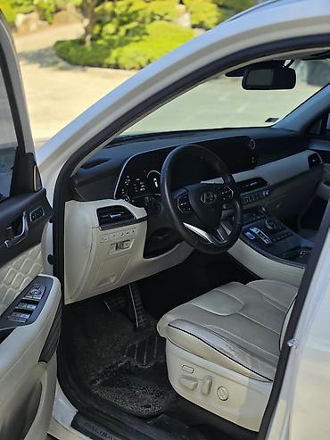 аванте 1.6 газ: Hyundai Palisade: 2021 г., 2.2 л, Автомат, Дизель, Внедорожник — 10