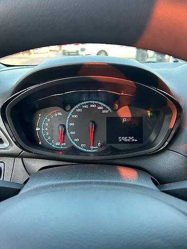 Chevrolet: Chevrolet Spark: 2019 г., 1 л, Автомат, Бензин, Хэтчбэк — 12