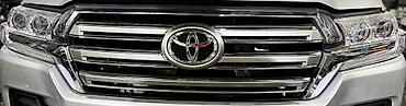 200: Toyota, Б/у, Оригинал — 5