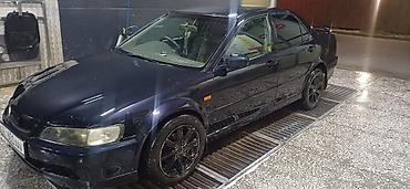 нонда: Honda Accord: 1999 г., 1.8 л, Бензин, Седан — 10