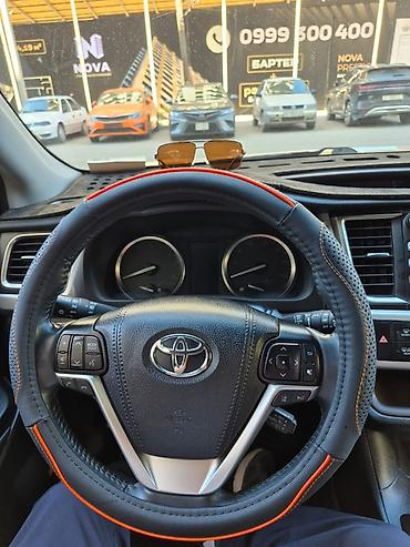highlander platinum: Toyota Highlander: 2019 г., 3.5 л, Автомат, Бензин — 2