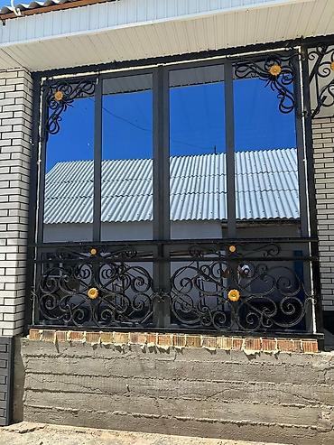 Окно: Установка