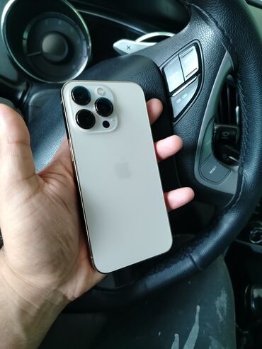 irşad iphone x: IPhone 13 Pro, 128 GB, Gümüşü, Face ID