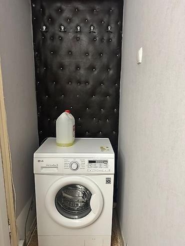 Долгосрочная аренда комнат: 63 м², С мебелью — 4