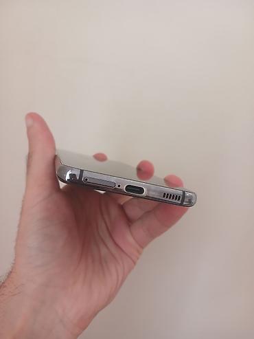 s21 plus: Samsung Galaxy S21, 128 GB, rəng - Qara, Barmaq izi — 7