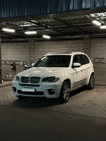 нива тайга 2011: BMW X5: 2011 г., 4.4 л, Автомат, Бензин, Внедорожник