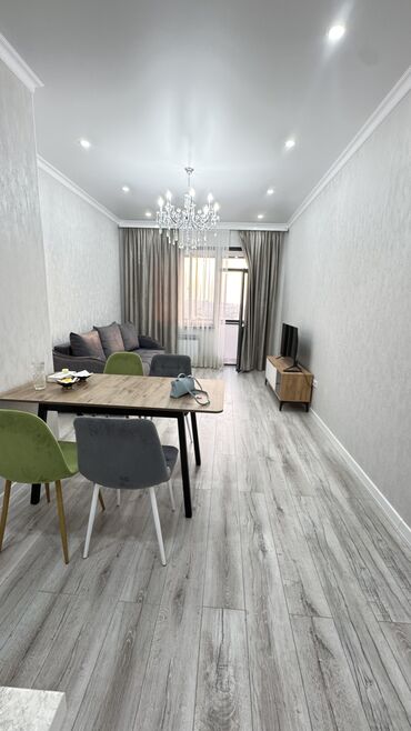 снять квартиру в токмаке запорожская область: 2 комнаты, 65 м², Элитка, 11 этаж, Евроремонт
