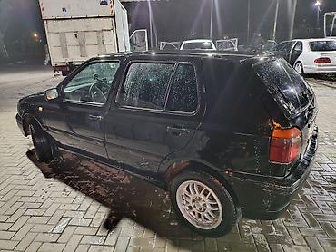 поддон гольф 4: Volkswagen Golf: 1995 г., 1.6 л, Механика, Бензин, Хэтчбэк — 3