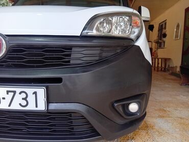 Fiat: Fiat Doblo: 1.3 l | 2019 il 250000 km Van/Minivan — 3