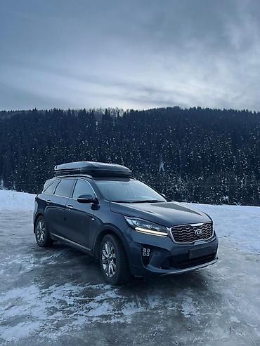 Kia: Kia Sorento: 2019 г., Кроссовер — 1