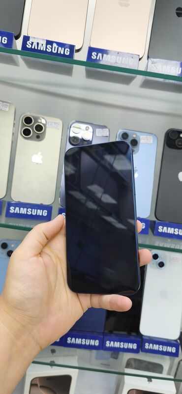 Apple iPhone: IPhone 12, 64 GB, Mavi, Face ID — 1