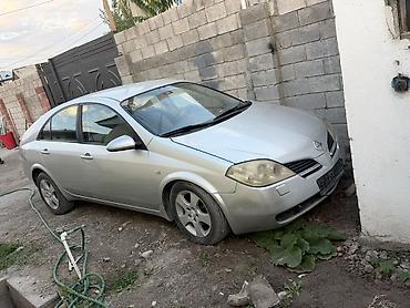 shevrolet lacetti: Nissan Primera: 2002 г., 1.8 л, Механика, Бензин, Седан — 2