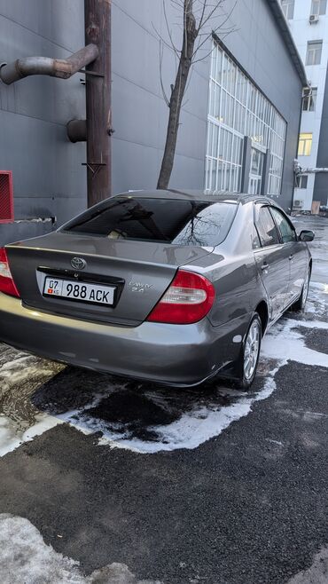 Toyota: Toyota Camry: 2003 г., 2.4 л, Автомат, Бензин, Седан — 5