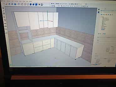 Kuhinjski nameštaj: Zelite da vidite unapred kako ce da izgleda vasa kuhinja? 1 — 12