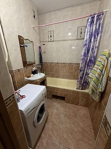 под квартирантов: 2 комнаты, 54 м², Нижний Джал (Джал-23) 106 серия, 8 этаж, Косметический ремонт — 5