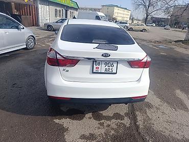Kia: Kia K3: 2018 г., 1.6 л, Типтроник, Бензин, Седан — 5