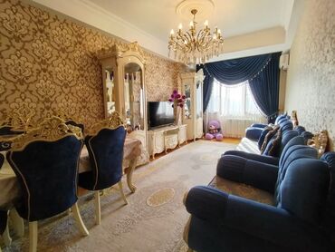 Yeni tikili: 2 otaqlı, Yeni tikili, 65 kv. m — 17