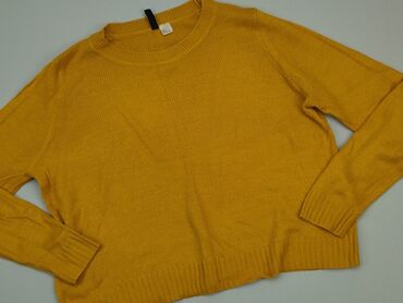 Swetry: Sweter, H&M, L, stan - Dobry