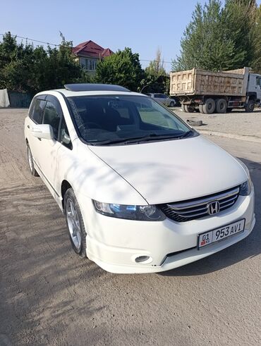 дизель ом 904 4.2 литра отзывы: Honda Odyssey: 2006 г., 2.4 л, Вариатор, Бензин, Вэн/Минивэн