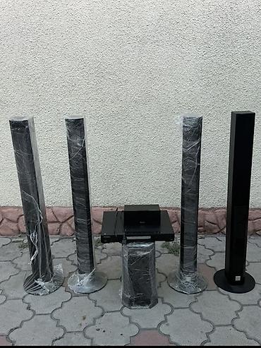yamaha hs: Домашний кинотеатр Pioneer 5.1 Состав комплекта: - AV/DVD ресивер — 2