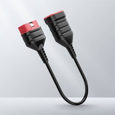 Alati za automobile: THINKCAR OBDII ekstenzioni kabl – 16 pin - Univerzalni OBD2 produžni — 7