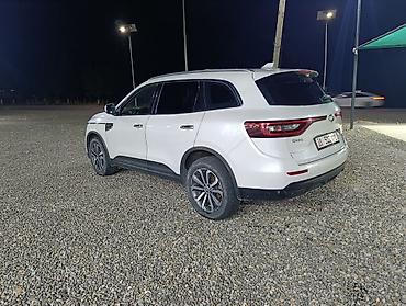 Renault: Renault Samsung QM6: 2018 г., 0.2 л, Автомат, Бензин, Кроссовер — 5