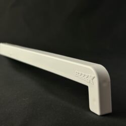 Prozori: Aluminijumske okapnice po meri - odmah dostupne Sečemo koliko ti — 4