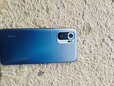 realme gt master: Redmi Note 10S, 64 GB, rəng - Mavi, Barmaq izi — 3