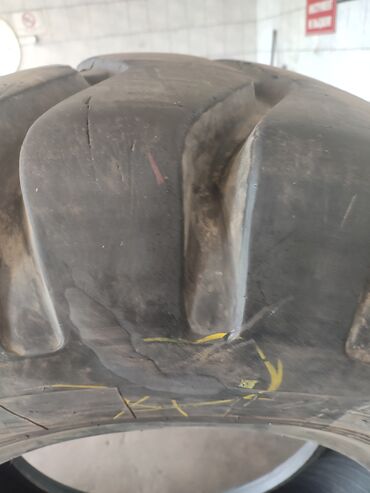 Шиномонтаж: Боковой дөңгөлөк бышырып чаптайбыз грузовой фура камаз зил погрушшик — 10