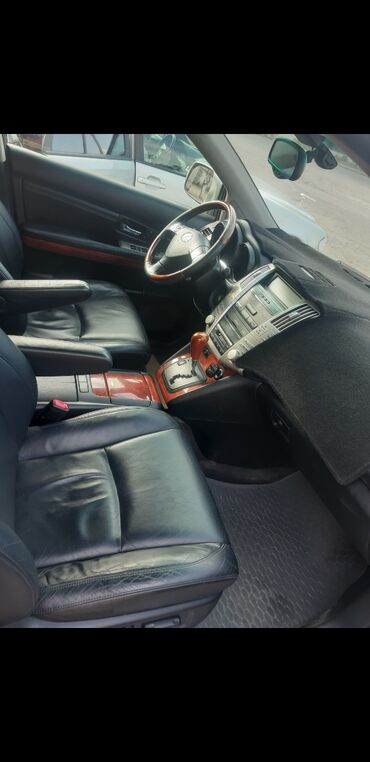 Lexus: Lexus RX: 2004 г., 3.3 л, Автомат, Бензин, Кроссовер — 2