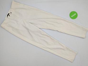 cargo pull and bear: Zara, Spodnie materiałowe damskie, rozmiar M — 2