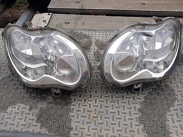 navoj: FAROVI ZA SMART FORTWO | Smart fortwo farovi Delove saljem brzom — 1